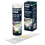 JBL ProScan Recharge-дополнительные тестовые полоски для анализа воды (24шт),